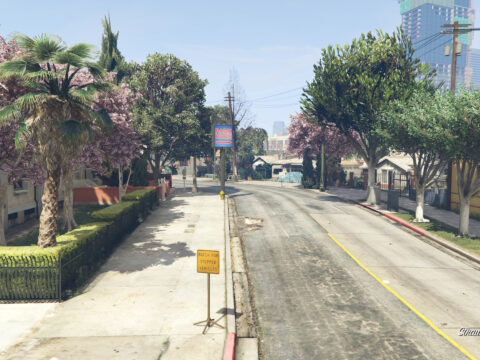 Neighbourhood of Chamberlain | ymap V1.1