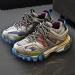 New Balenciaga Track Runners retextures 1.0