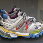New Balenciaga Track Runners retextures 1.03