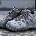 New Balenciaga Track Runners retextures 1.04