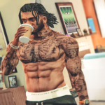 New Torso For Franklin 1.1