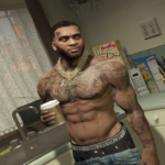New Torso For Franklin 1.12
