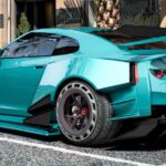 Nisan GTR R35 Legendary Custom From NFS Unbound2