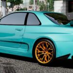 Nissan GTR R34 Ozgun2