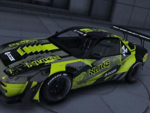 Nissan S13 Nuke