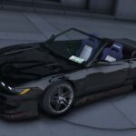 Nissan S13 Vert