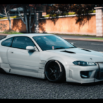 Nissan S15 Mafia [Tuning/Fivem/Addon] V1.0