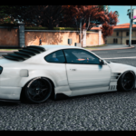 Nissan S15 Mafia [Tuning/Fivem/Addon] V1.0