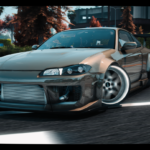 Nissan S15 Mafia [Tuning/Fivem/Addon] V1.0
