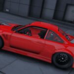 Nissan Silvia S14 Drift2