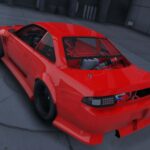 Nissan Silvia S14 Drift3