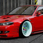 Nissan Silvia S15 Pick Up