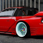 Nissan Silvia S15 Pick Up2