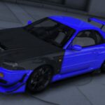 Nissan Skyline GTR R34