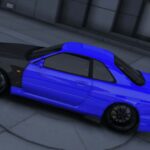 Nissan Skyline GTR R342