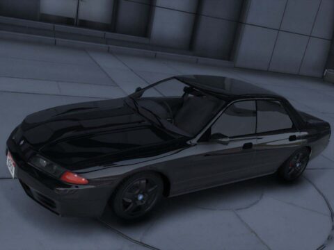 Nissan Skyline HCR32