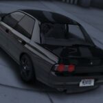 Nissan Skyline HCR323