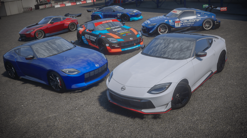 Nissan Z Nismo 2024 [Add-On / Replace | 150+ Tuning | FiveM | Template] V1.0
