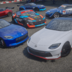 Nissan Z Nismo 2024 [Add-On / Replace | 150+ Tuning | FiveM | Template] V1.0