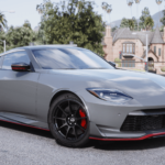 Nissan Z Nismo 2024 [Add-On / Replace | 150+ Tuning | FiveM | Template] V1.0
