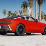 Nissan Z Nismo 2024 [Add-On / Replace | 150+ Tuning | FiveM | Template] V1.0