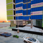 Northern University Khulna Building 1.0