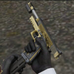 Obsidian Carat From MW 20192