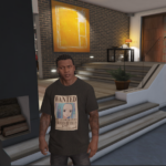 One piece t shirt for Franklin 1.0