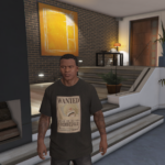 One piece t shirt for Franklin 1.02