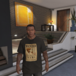 One piece t shirt for Franklin 1.03