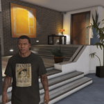 One piece t shirt for Franklin 1.04