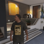 One piece t shirt for Franklin 1.05