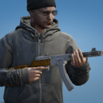 PPSh-41 [Animated]