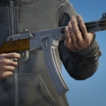 PPSh-41 [Animated]