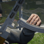 PPSh-41 [Animated]