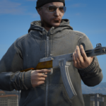 PPSh-41 [Animated]