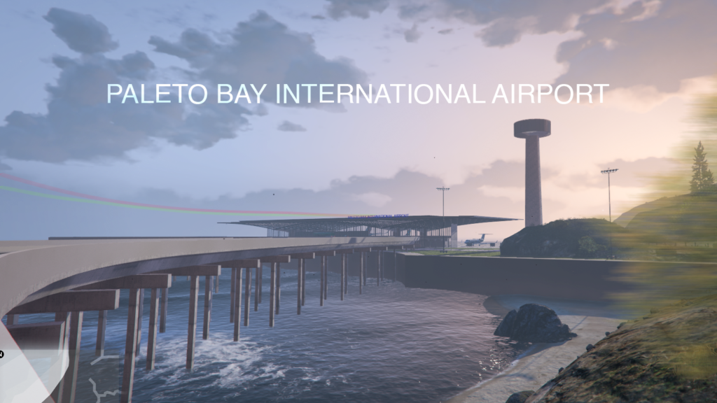 Paleto Bay International Airport 1.0