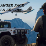 Park Ranger Pack ELS Converted