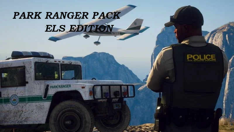 Park Ranger Pack ELS Converted