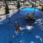 Party Island v2 Populated (Menyoo)