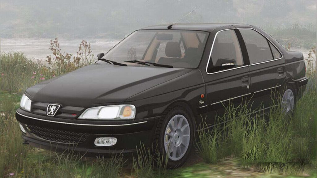 Peugeot PARS LX