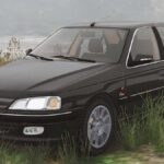 Peugeot PARS LX