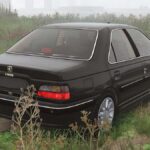 Peugeot PARS LX 3