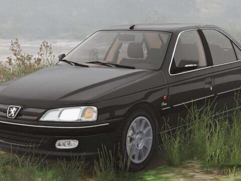 Peugeot PARS LX