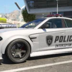 Police Buffalo STX Hellfire Custom [Add-On|FiveM] V1.0