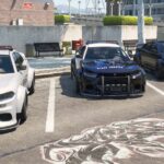 Police Buffalo STX Hellfire Custom [Add-On|FiveM] V1.0