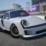 Porsche 911 LT