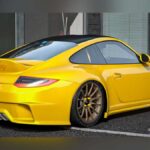 Porsche 911 ST4