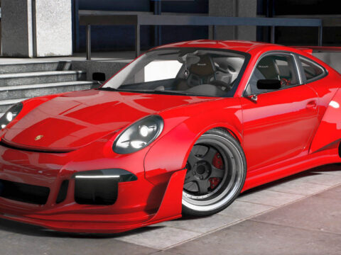 Porsche 911R
