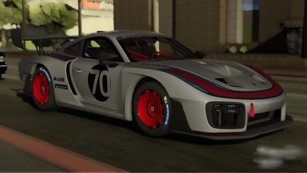 Porsche 935 19